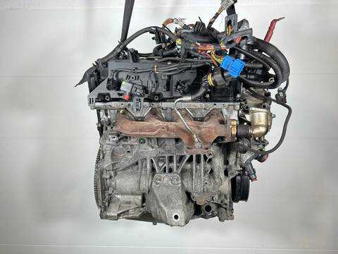 Foto 3ª: Motor Completo Bmw Serie 5 520 2.0D F11 184 CV 135KW [N47D20C] (2011)