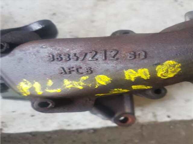 Foto 3ª: Turbocompresor Citroen Xsara 2.0 HDI SX PLUS [2.0 LTR. - 66 KW HDI CAT (RHY - DW10TD)]