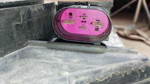 Foto 3ª: Electroventilador Volkswagen Golf ADVANCE 140CV 103KW [CFFB] (2010)