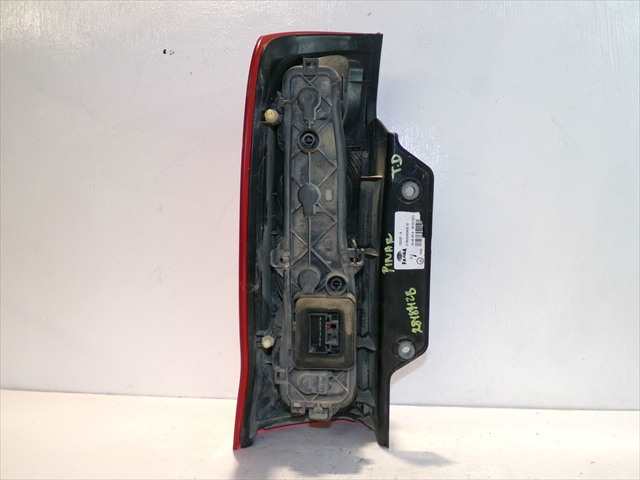 Foto 3ª: Piloto Trasero Derecho Fiat Fiorino 1.3 JTD 2007-2017 [199A9000] (2014)