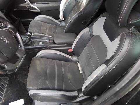 Foto 2ª: Asiento Delantero Izquierdo DS 4 BASIS 120CV 88KW [BH01] (2017)