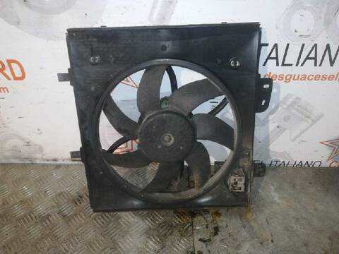 Foto 4ª: Electroventilador Citroen C3 BUSINESS 68CV 50KW [8HRDV4C] (2012)