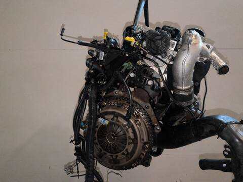 Foto 2ª: Motor Completo Peugeot 307 RHY (2004)