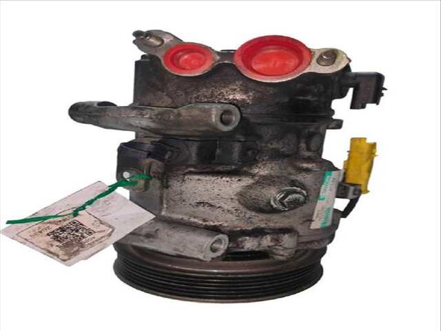 Compresor Aire Acondicionado Citroen C4 1.6 HDI