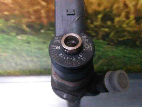 Foto 2ª: Inyectores Bmw Serie 5 518 2.0 TD 184CV 135KW [N47D20C] (2009)