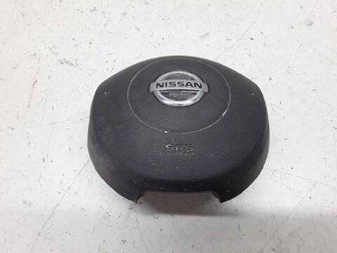 Foto 2ª: Kit Airbag Nissan Micra ACENTA 86CV 63KW [K9KB272] (2003)