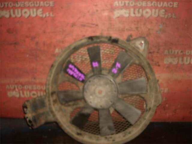 Foto 2ª: Electroventilador Nissan Terrano 2.7 TD 4WD [TD27T]