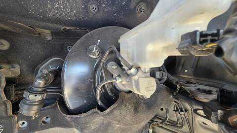 Servofreno Nissan Qashqai 1 3 LTR. - 103 KW 16V CAT 2018 140CV