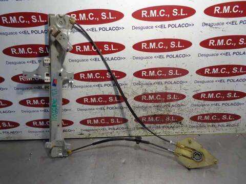 Elevalunas Manual Trasero Izquierdo Renault Latitude INITIALE 241CV 177KW