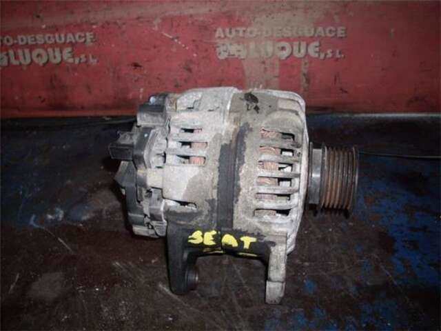 Foto 2ª: Alternador Seat Ibiza 1.4 16V(75CV) [AUA]