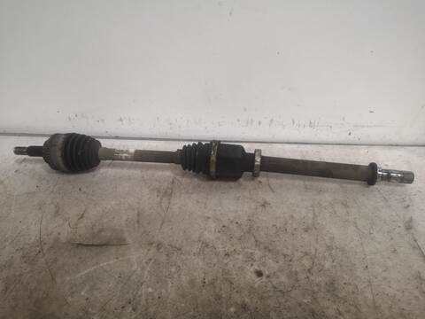 Foto 2ª: Transmision Delantera Derecha Renault Clio K9K740 (2008)