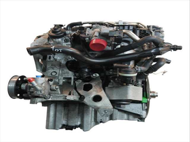 Motor Completo Audi A4 B8 120CV 88KW