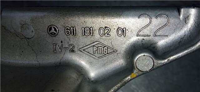 Bomba de Aceite Mercedes Vito 111 CDI