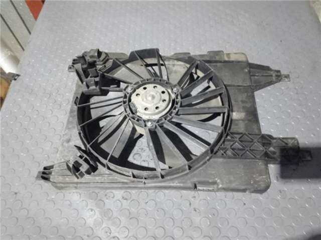 Foto 3ª: Electroventilador Renault Megane 1.5 AUTHENTIQUE [1.5 LTR. - 74 KW DCI DIESEL] II GRANDTOUR (2003-_) [K9K F7]