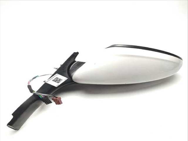 Foto 2ª: Retrovisor Izquierdo Peugeot 208 1.4 HDI (2012)