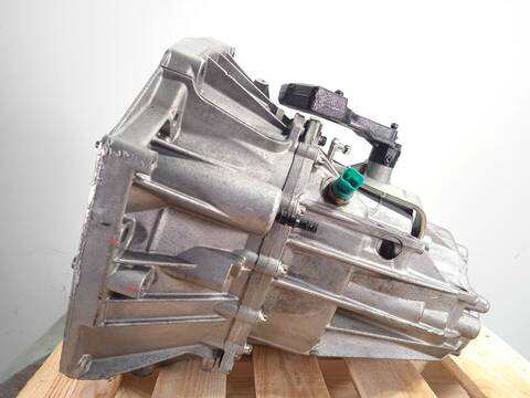 Foto 2ª: Caja Cambios Renault Megane 1.5 DCI 110 110CV 81KW IV SPORT TOURER K9A/M/N_) (2022)