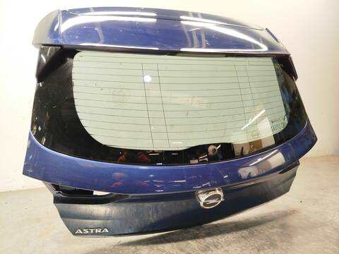 Foto 2ª: Portón Opel Astra 1.2 TURBO 68) 131CV 96KW [F 12 SHT] (2020)