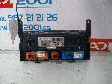Foto 2ª: Mando Climatizador Peugeot 407 2.0 136CV 100KW [RFN (EW10J4)] (2005)