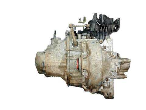 Foto 2ª: Caja Cambios Citroen Berlingo BH02 FURGON (2016)