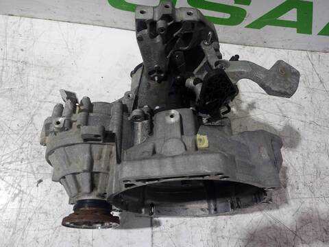 Foto 2ª: Caja Cambios Seat Altea 1.9 TDI 105CV [BXE] (2006)