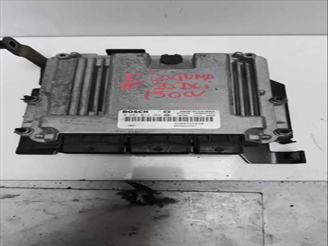 Centralita Motor ECU Renault Laguna 2.0 DCI