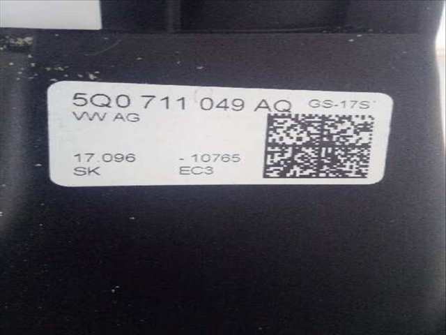 Foto 3ª: Palanca de Cambio Skoda Octavia SCOUT 4X4 150CV 110KW [CRM] (2017)