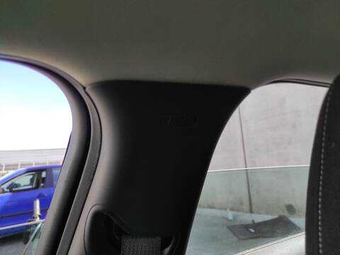Airbag Cortina Delantero Derecho Opel Astra D14XFT
