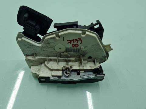 Cerradura Puerta Delantera Derecha Volkswagen Golf GTI 211CV 155KW