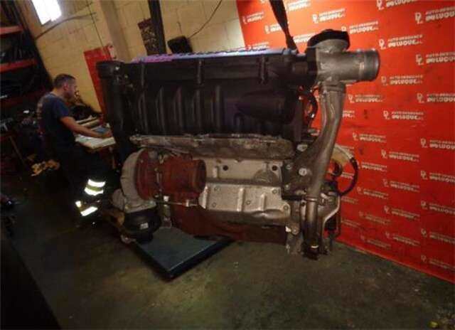 Foto 2ª: Motor Completo Mercedes Clase A 140 1.7 160 CDI (168.006) [1.7 LTR. - 55 KW CDI DIESEL CAT] [OM 668.940]