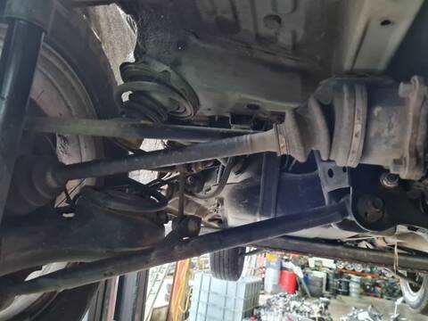 Transmision Trasera Izquierda Toyota Rav4 2.0 D-4D EXECUTIVE 4X4 2003 ) 116CV 85KW