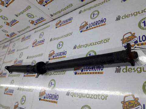 Foto 2ª: Transmision Central Bmw Serie 1 114 2.0 16V D 116CV 143CV [N47D20A] (2004)