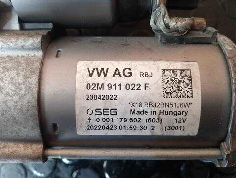 Foto 3ª: Motor de Arranque Volkswagen Polo 1.0 65CV [DSG] (2017)