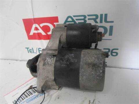 Foto 2ª: Motor de Arranque Mercedes Clase A 140 1.6 160 168.033) 102CV 75KW [M 166.960] (2001)
