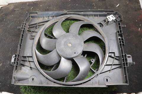 Electroventilador Renault Clio EXPRESSION 75CV 55KW
