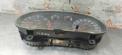 Foto 2ª: Cuadro de Instrumentos Seat Toledo SIGNO 110CV 81KW [AHF] (2000)