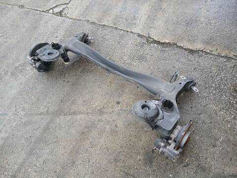 Puente Trasero Citroen C4 BLUE HDI 130 131CV