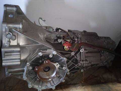 Foto 3ª: Caja Cambios Audi A4 2.5 V6 24V TDI AVANT 163CV 120KW (2004)