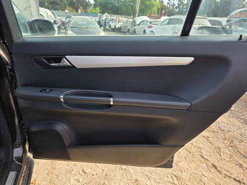 Tapizados Cartoneras Mercedes Clase R 280 OM642950