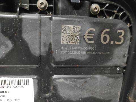 Foto 3ª: Deposito AdBlue Citroen C4 YHS BERLINA (2022)