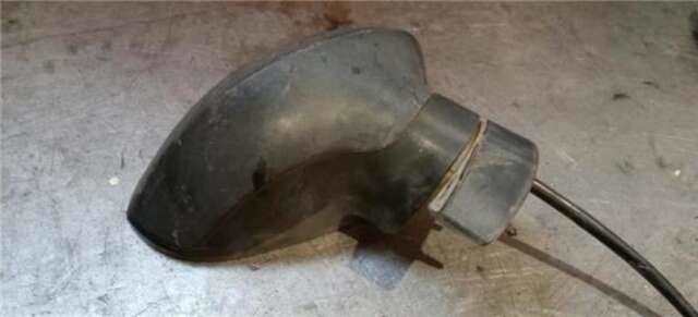 Foto 3ª: Retrovisor Derecho Seat Ibiza 1.6 TDI [CAYC]