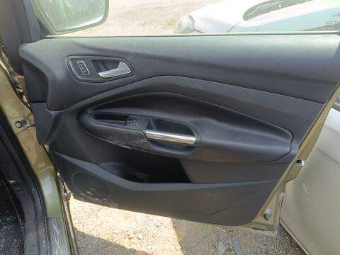 Tapizados Cartoneras Ford Kuga UFMA AUT.