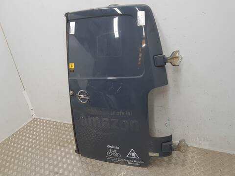 Foto 2ª: Puerta Trasera Derecha Opel Vivaro L SELECT