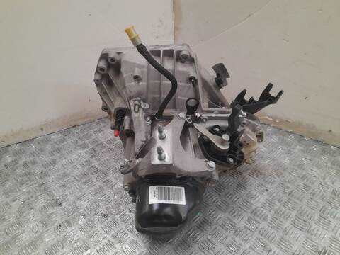 Foto 3ª: Caja Cambios Dacia Logan TCE 90 LPG 90CV 66KW [H4B410] (2018)