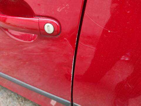 Foto 2ª: Puerta Delantera Izquierda Skoda Fabia CHFA (2009)