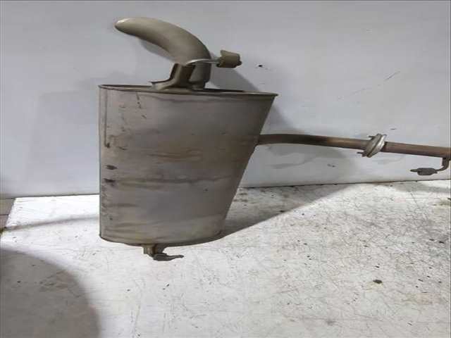 Foto 2ª: Tubo de Escape Nissan Qashqai 1.3 DIG-T 140CV [HR13DDT] (2013)