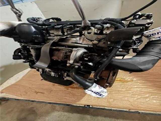 Foto 2ª: Motor Completo Fiat Punto 1.3 JTD 16V MULTIJET FEEL 51KW [188A9000]