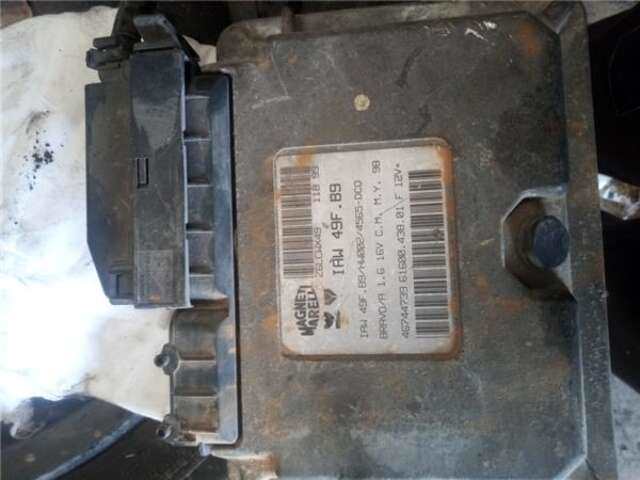 Centralita Motor ECU Fiat Bravo 1.6 16V (182.AB)