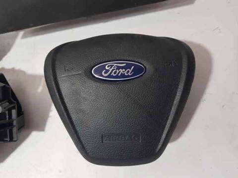Foto 2ª: Kit Airbag Ford Fiesta TREND 75CV 55KW [XUJB] (2016)