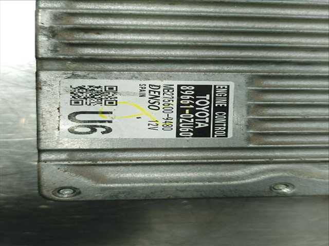 Foto 4ª: Centralita Motor ECU Toyota Auris HYBRID ACTIVE BUSINESS PLUS 136CV 100KW [2ZR] (2017)