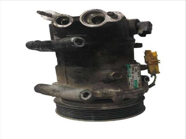 Compresor Aire Acondicionado Citroen C4 1.6 HDI